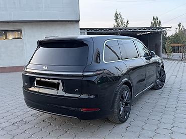 lixian: Lixiang L9: 2023 г., 1.5 л, Автомат, Гибрид, Кроссовер — 10