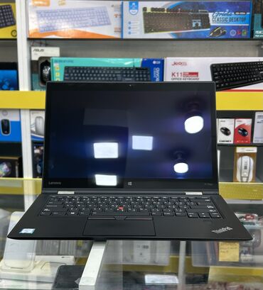 hp bilgisayar fiyatlari: İşlənmiş Lenovo Yoga, 15.6 ", Intel Core i7, 512 GB, Ünvandan götürmə, Pulsuz çatdırılma, Ödənişli çatdırılma