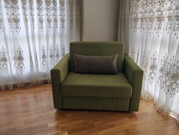 Mebel: Yeni, Kreslo-kravat, Vеlur parça