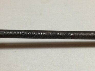 Ostali alati i mašine: Turpija pljosnata obla, duzine 125mm (2116) Turpija pljosnata obla – na lalafo.rs — 8 Ostali alati i mašine: Turpija pljosnata obla, duzine 125mm (2116) Turpija pljosnata obla – — 8