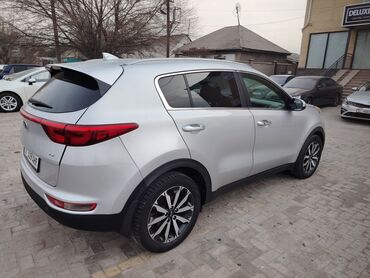 Kia: Kia Sportage: 2017 г., 2.4 л, Автомат, Бензин, Кроссовер — 4