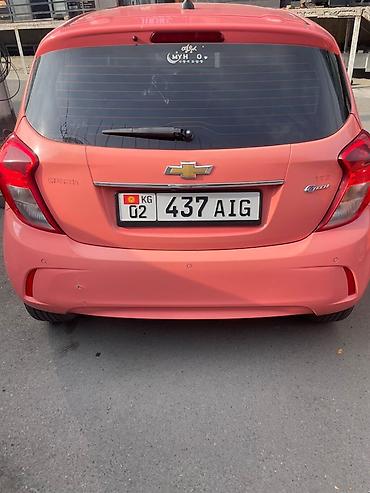 купить опель вектра б: Chevrolet Spark: 2018 г., Автомат, Бензин, Хэтчбэк — 2