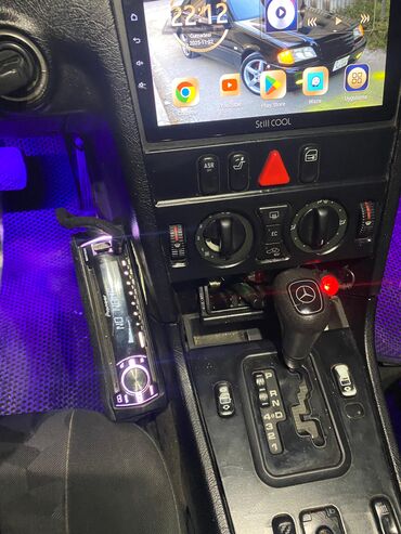 Mercedes-Benz: Mercedes-Benz C-Class: 2.2 l | 1999 il Sedan — 15