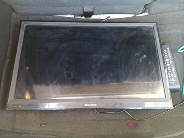 сколько стоит телевизор с ютубом: Телевизор Skyworth с пультом ДУ - Диагональ экрана примерно 32–37"