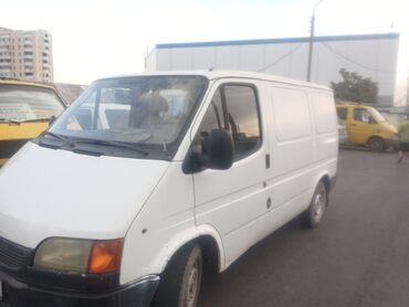 машина на варянт: Ford Transit: 1999 г., 2.5 л, Механика, Дизель, Фургон