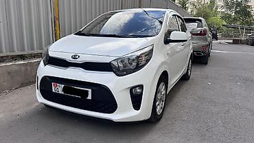 byd e1: Kia Morning: 2020 г., 1 л, Автомат, Бензин, Хэтчбэк — 2