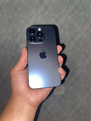 mini iphone: IPhone 15 Pro, Б/у, 128 ГБ, Sierra Blue, Защитное стекло, Коробка, Чехол, 88 % — 2