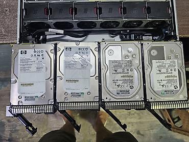 Серверы: Сервер. Можель: ProLiant DL380p Gen8. Процессор - INTEL XEON E5 - 2630 at lalafo.kg — 12 Серверы: Сервер. Можель: ProLiant DL380p Gen8. Процессор - INTEL XEON E5 - 2630 — 12