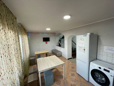 Посуточная аренда комнат: 10 м², С мебелью — 7