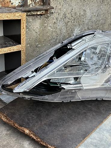 2 ci perde: Hyundai Grandeur 2015 qabağ sağ fara islek vezyetdedi qiymetde endirim — 3