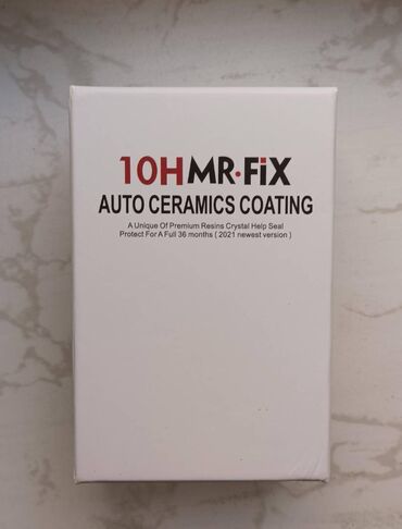 Digər aksesuarlar: Kerami̇ka MR-FİX-10H Cerami̇c Təzə! 30ml! Qi̇ymət sondur!! 1 — 14