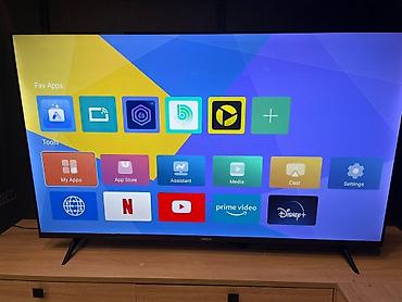 Televizor NEOS 55HU8500 🔥 NEOS 55HU8500 — 55” 4K SMART TV 🔥 📺 Böyük