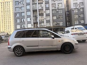 мазда три: Mazda PREMACY: 1999 г., 1.8 л, Механика, Бензин, Универсал — 2
