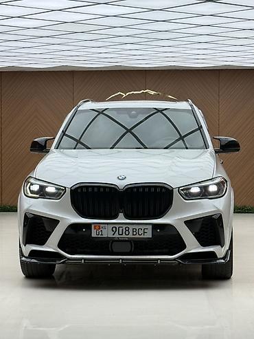mini cooper: BMW X5 M: 2020 г., 3 л, Автомат, Электромобиль, Кроссовер — 1