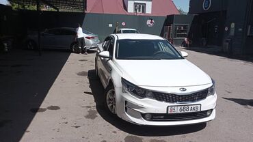 golf 2 гольф 2: Kia K5: 2018 г., 2 л, Автомат, Газ, Седан