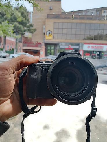 panasonic 3do: Panasonic Lumix DMC-FZ20 fotoaparat - LEICA DC VARIO-ELMARIT obyektiv — 1