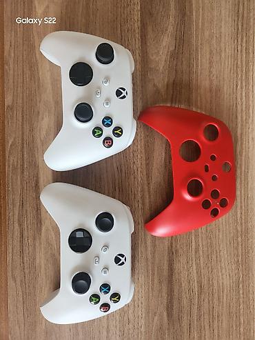xbox seri s: Satılır: Xbox Series S + 3 Pult + Oyunlar! Endirim yoxdu endirimə — 7