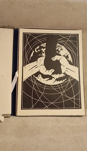 İncəsənət və kolleksiyalar: "Frieden der Welt" (1959) Продается редкая антикварная — 3