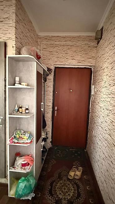 1987: 1 комната, 39 м², Аламедин-1 мкр 105 серия, 8 этаж, Косметический ремонт — 3