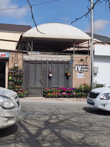 türkanda ev: Yasamal 3 otaqlı, 90 kv. m, Kredit yoxdur, Orta təmir