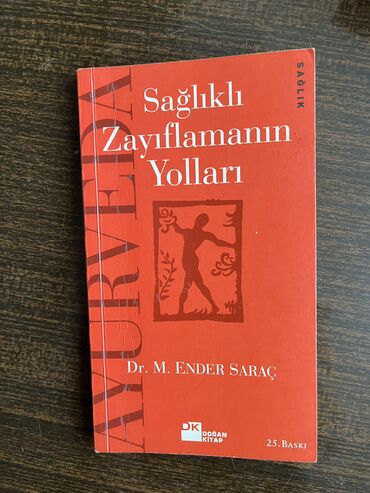 diska: Ender saraç Ayurveda - Saglıklı zayıflamanın yolları