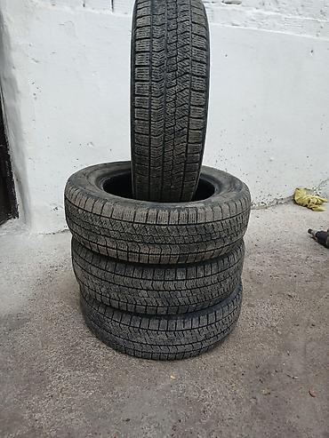 Комплект зимних шин 175/65 R14 - Размер: 175/65R14 - Индекс