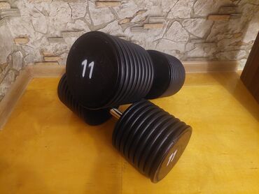 Digər trenajorlar: HAL HAZIRDA QİYMET CEDVELİ. 1 eded 5 kq qantel 7 azn 2 eded 5 kq — 9