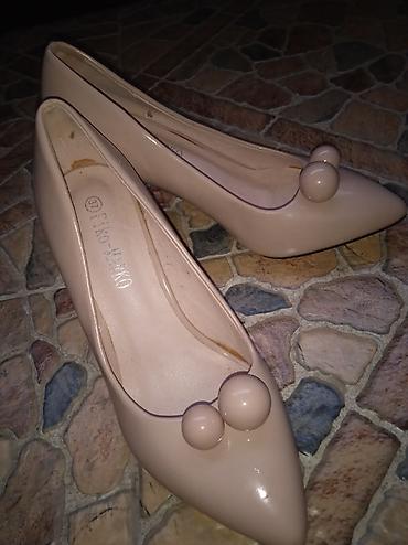 mayka modelleri: Brend: EKO-MAKKO
Model: Qadın baletkası/pumps
Ölçü: 37 — 1