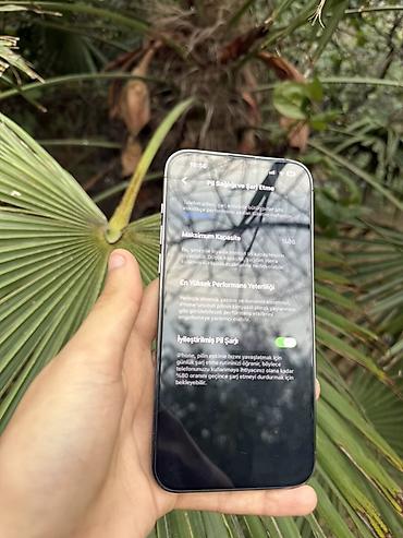 iphone 14 pro max satilir: IPhone 14 Pro Max, Deep Purple, Face ID — 2