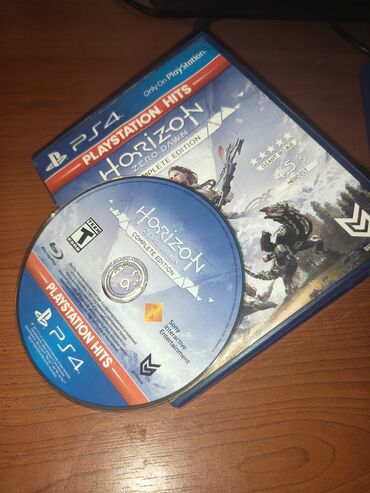 Xbox Series S: Horizon Zero Dawn, Macəra, Yeni Disk, PS4 (Sony Playstation 4), Pulsuz çatdırılma