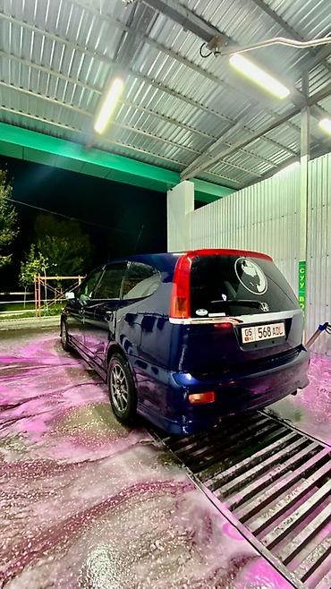 кардан стрим: Honda Stream: 2000 г., 2 л, Автомат, Бензин, Минивэн — 3