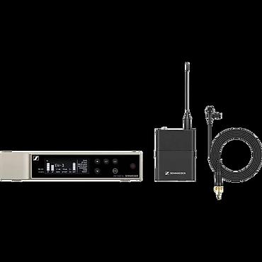 yaxa mikrofonu: Yeni Radio Mikrofon Sennheiser — 4