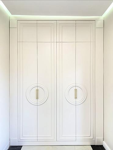 standing mirror: Шифоньер, шкаф для одежды, Новый, Прямой — 2