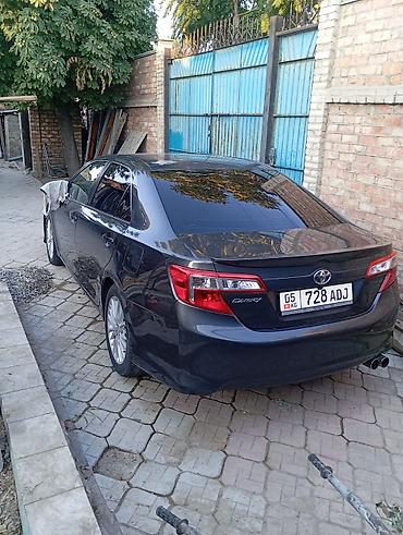 byd e9 1: Toyota Camry: 2011 г., 2.5 л, Автомат, Седан — 2