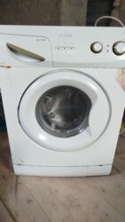 ət masini: Стиральная машина Vestel, 5 кг, Автомат, Без сушки