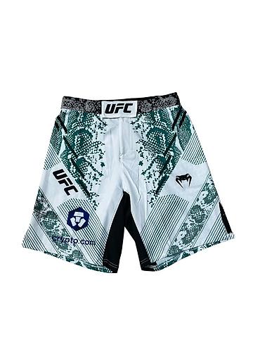 футболки ufc: Комплект для ММА/UFC Venum: футболка и шорты - Официальный дизайн UFC — 3