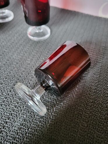 Čaše: Case Luminarc Francuska 80te,za zestoko pice. Case za zestoko na lalafo.rs — 11 Čaše: Case Luminarc Francuska 80te,za zestoko pice. Case za zestoko — 11