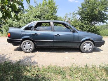 фольксваген пассат б: Volkswagen Passat: 1989 г., 1.8 л, Механика, Бензин, Седан