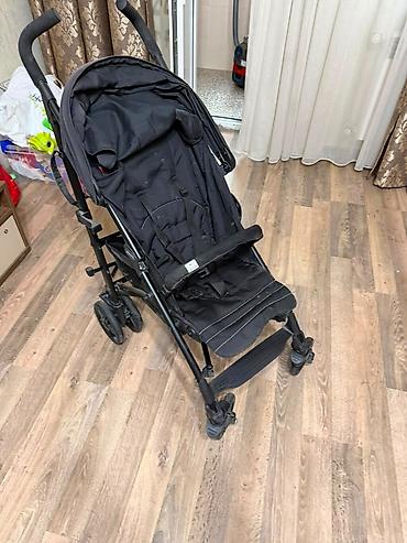 chicco multiway: Chicco Liteway uşaq arabası – qara rəng - Yüngül və kompakt — 5