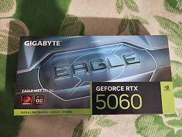 nokia 9: Видеокарта GIGABYTE GeForce RTX 5060 EAGLE MAX OC 8G Видюха масло — 1