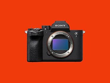 sony dvd: Sony Alpha 7 Mark IV (A7) tam kadr güzgüsüz fotoaparat gövdəsi - — 1