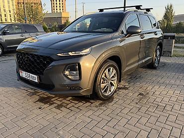 датчик каленвал е34: Hyundai Santa Fe: 2019 г., 2 л, Автомат, Бензин, Кроссовер — 7