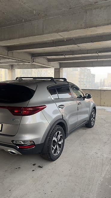 Kia: Kia Sportage: 2020 г., 1.6 л, Типтроник, Дизель, Кроссовер — 6