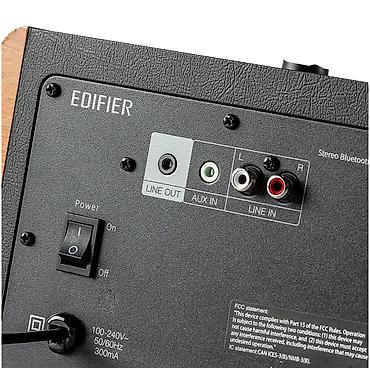 edifier kalonka: Edifier D12 - masaüstü istifadə üçün nəzərdə tutulmuş inteqrasiya — 6