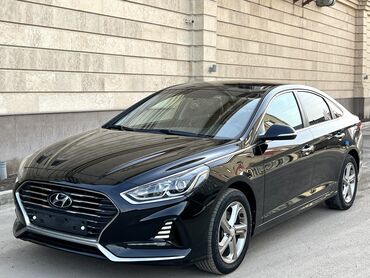 hyundai sonata бишкек цена: Hyundai Sonata: 2019 г., 2 л, Автомат, Газ, Седан