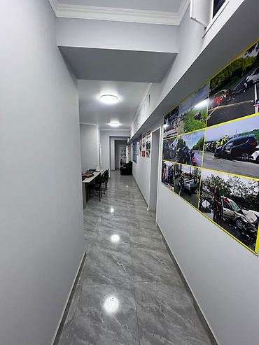 Продажа офисов: Продажа офисов 225 м², С ремонтом, Без мебели, Многоэтажное здание, Цокольный этаж этаж — 12