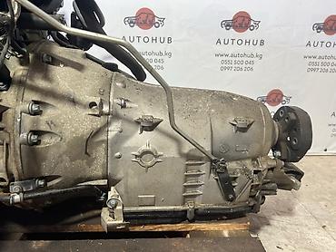 e53 4 8: Автоматическая коробка передач (АКПП) для Mercedes-Benz. Особенности — 1