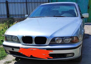 литые диски бмв: BMW 5 series: 1995 г., 2.5 л, Механика, Бензин, Седан