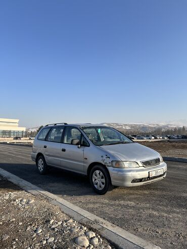 Honda: Honda Odyssey: 1996 г., 2.3 л, Автомат, Бензин, Минивэн