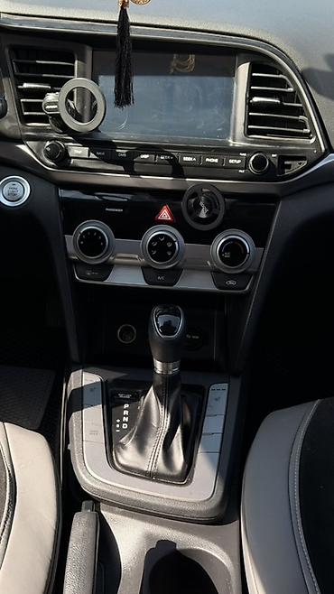 аванта айди: Hyundai Avante: 2019 г., 1.6 л, Автомат, Бензин, Седан — 8